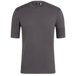 RAPHA Technical T-shirt - Carbon Grey CBN Default Velodrom Barcelona 