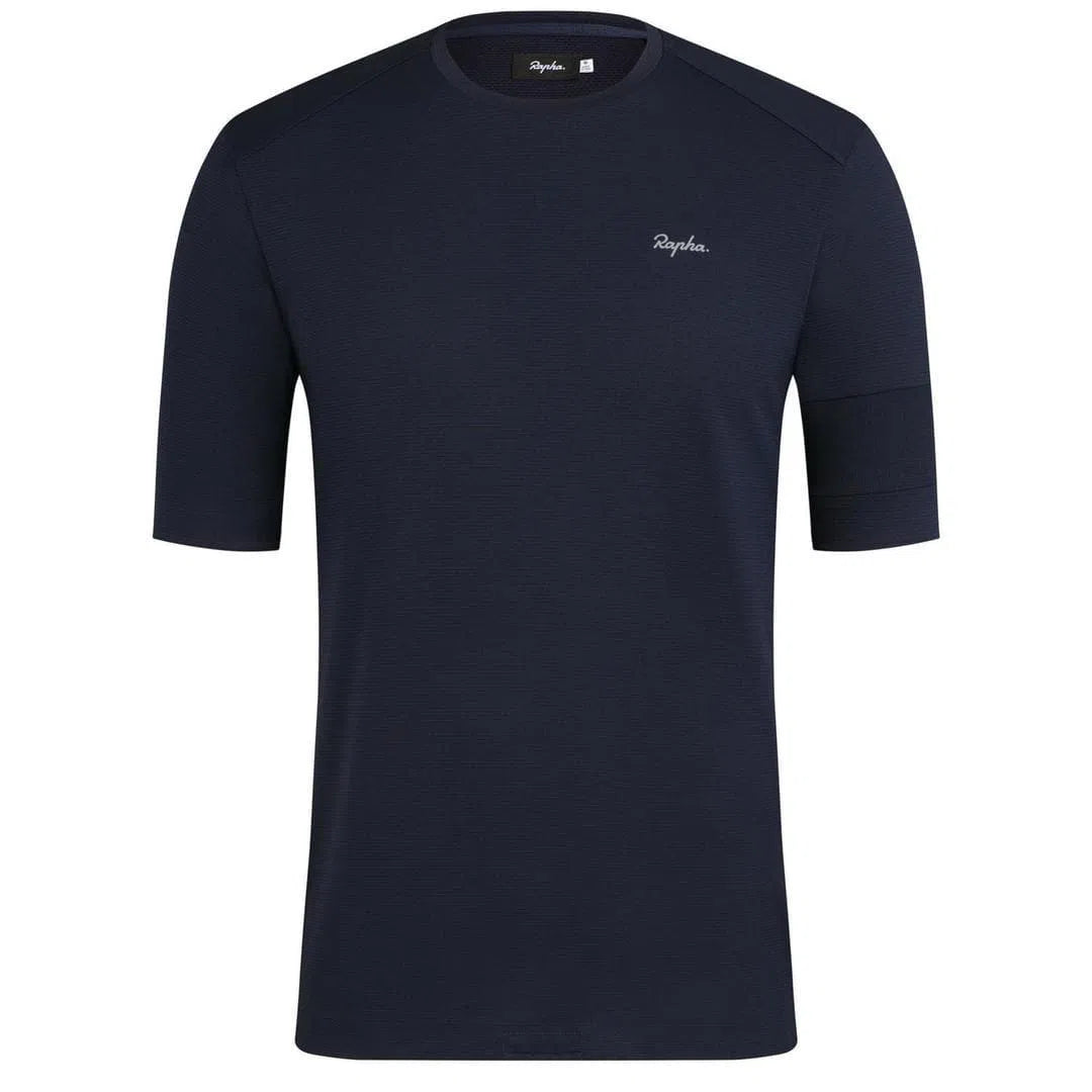 RAPHA MEN TECHNICAL T-SHIRT - Dark Navy Default Velodrom Barcelona 