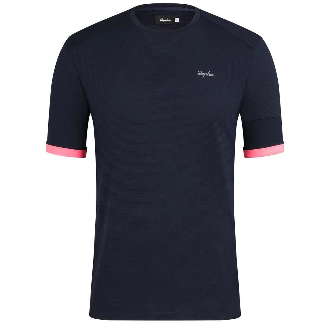 RAPHA Technical Tshirt - Dark Navy-Velodrom