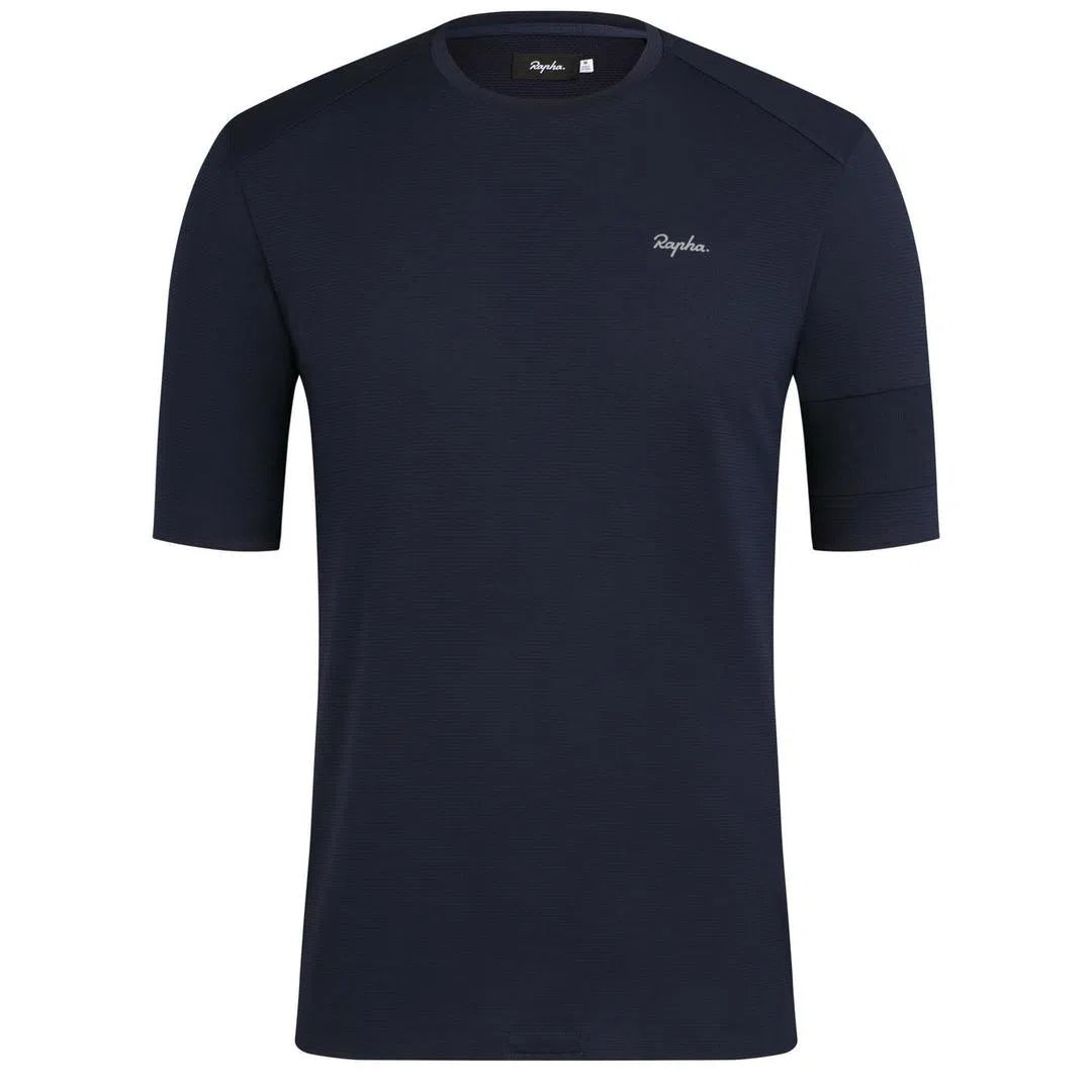 RAPHA Technical Tshirt - Dark Navy-Velodrom