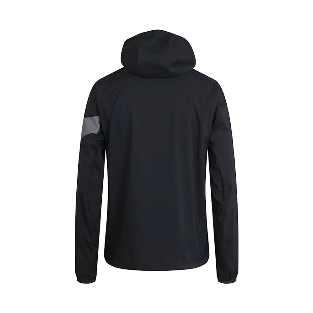 RAPHA Trail Lightweight Jacket - AMC Black-Velodrom