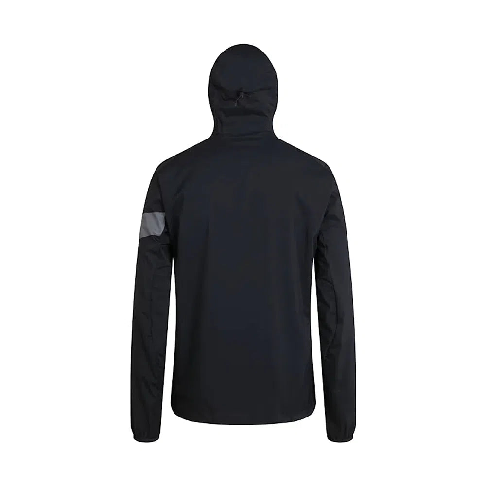 RAPHA Trail Lightweight Jacket - AMC Black-Velodrom