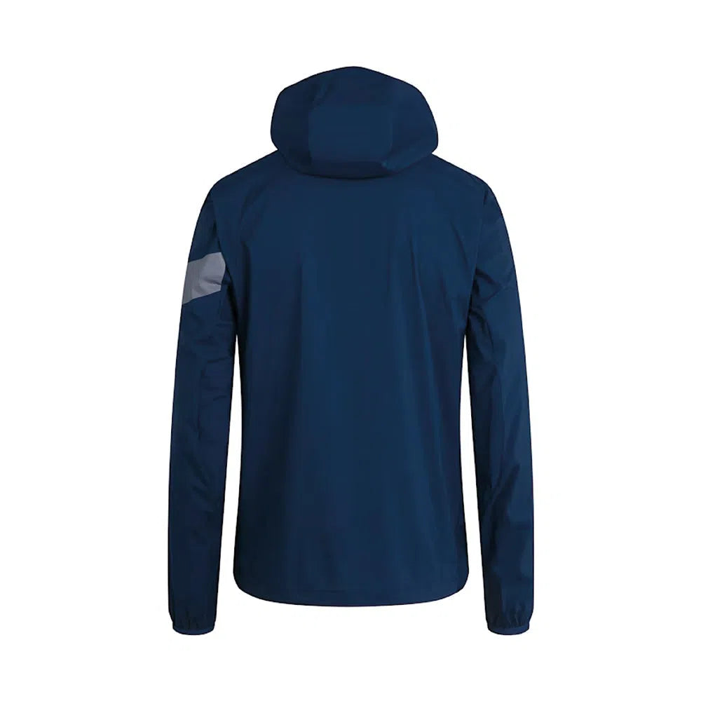 RAPHA Trail Lightweight Jacket - PGO Navy-Velodrom