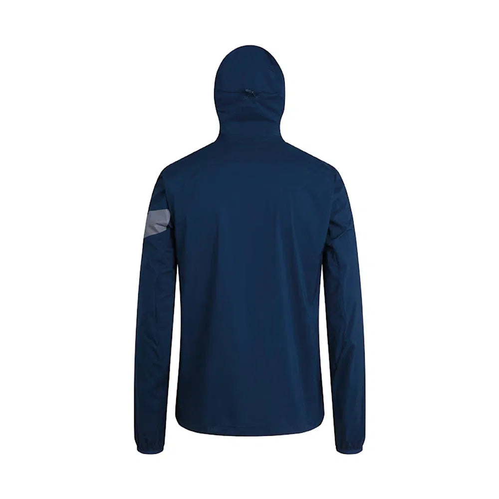 RAPHA Trail Lightweight Jacket - PGO Navy-Velodrom