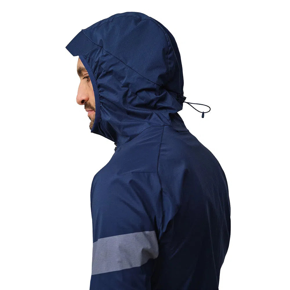 RAPHA Trail Lightweight Jacket - PGO Navy-Velodrom