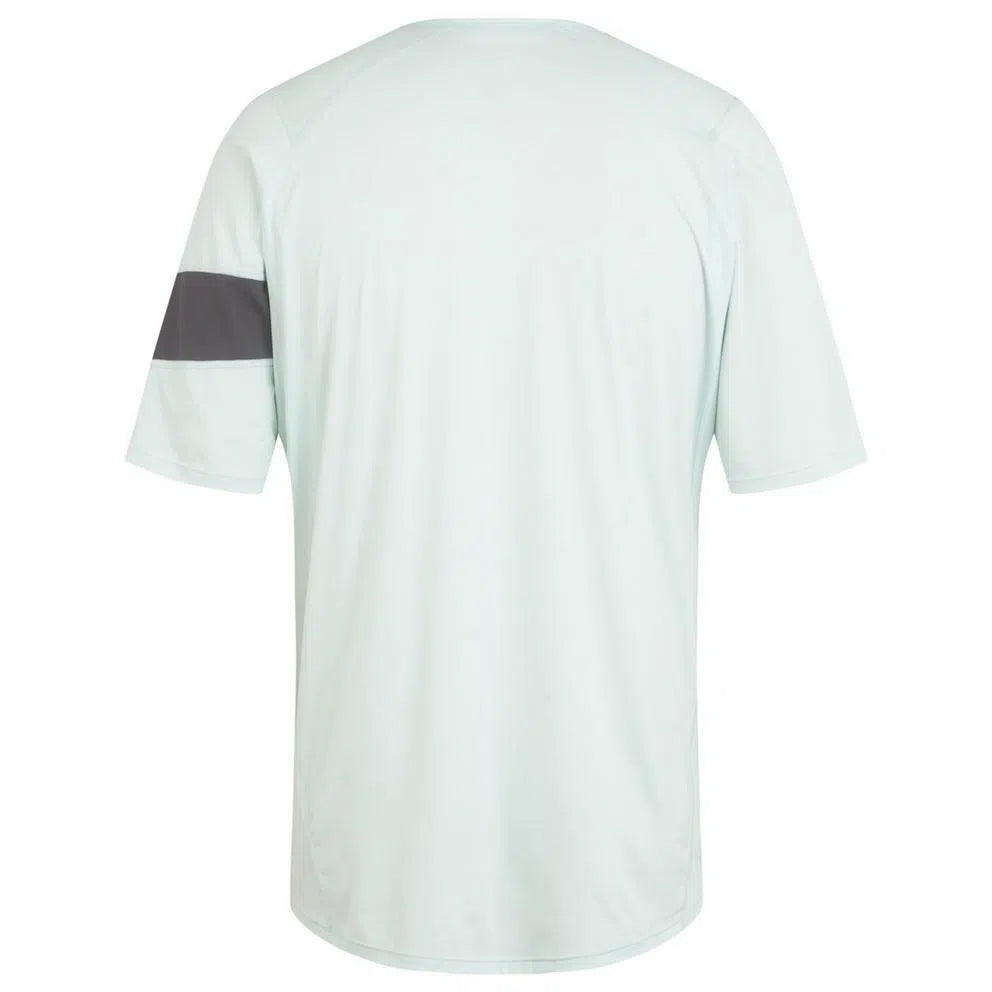 RAPHA Trail Lightweight Tshirt - SSA Egg Shell/Grey-Velodrom