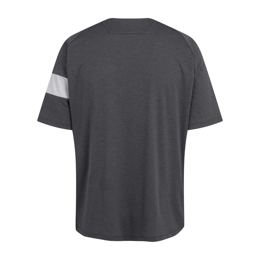 RAPHA Trail Technical Tshirt - AMC Dark Grey/Light grey-Velodrom