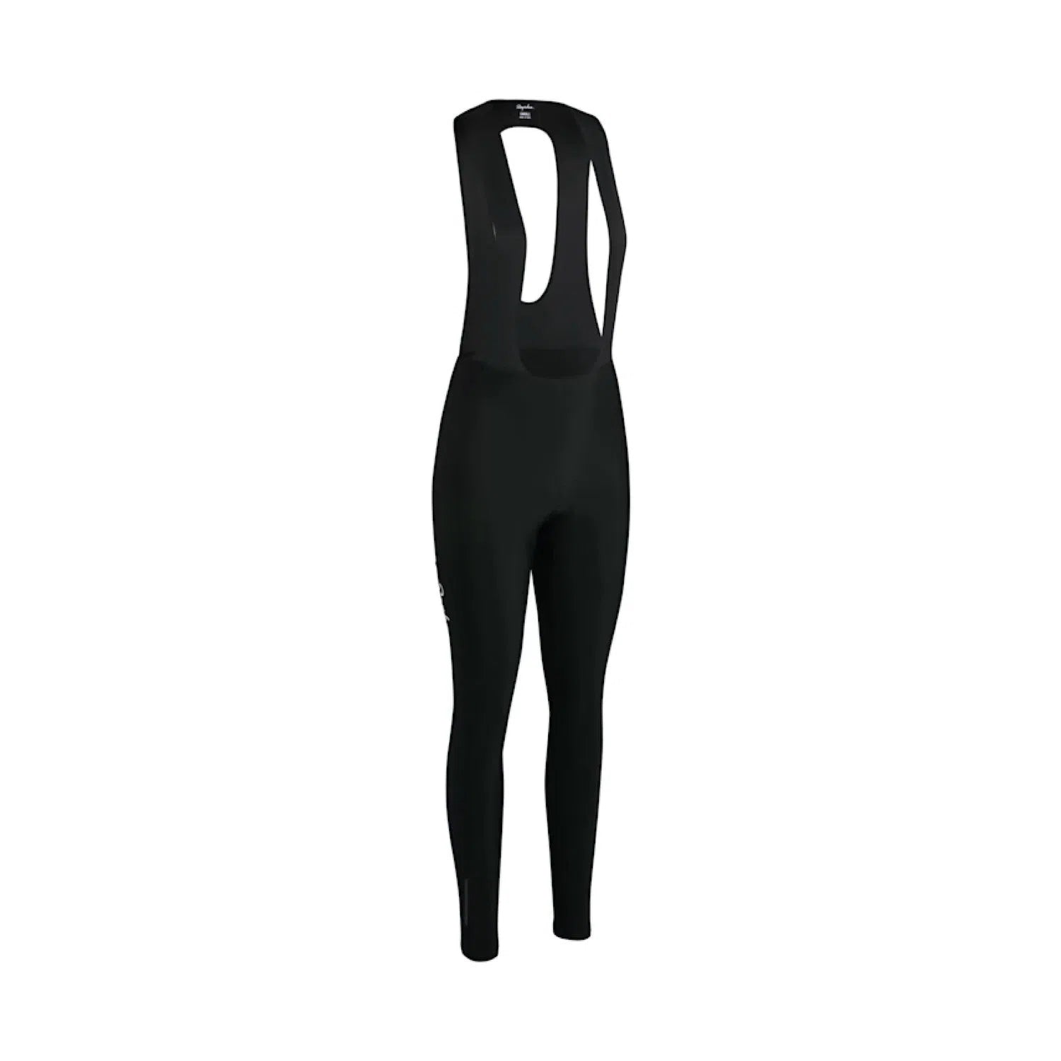 RAPHA Women Core Winter Bib Tights with Pad AW2023 - Black-Velodrom