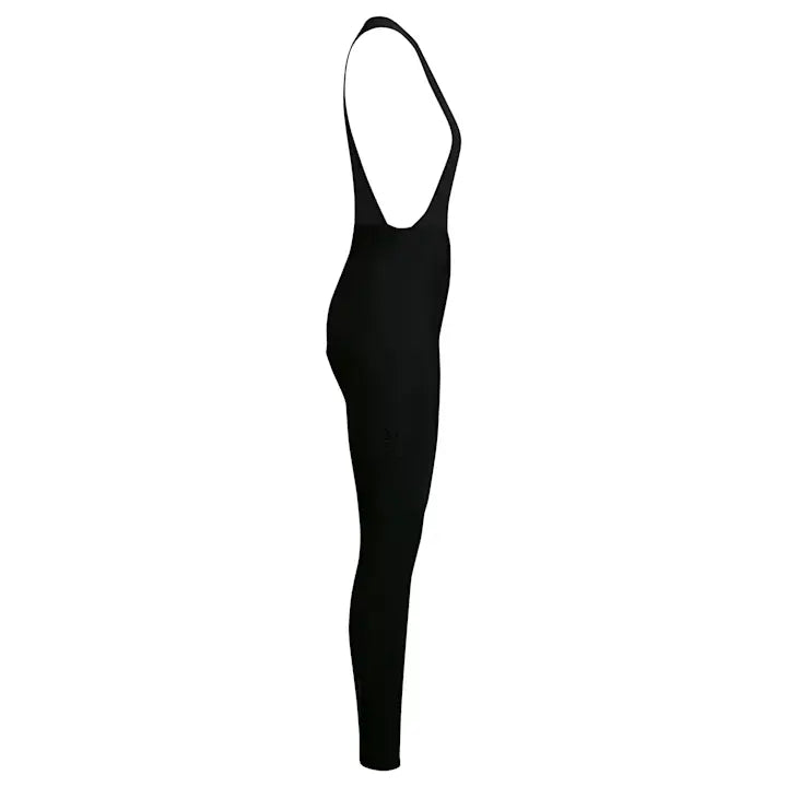 RAPHA Women Core Winter Bib Tights with Pad AW2023 - Black-Velodrom