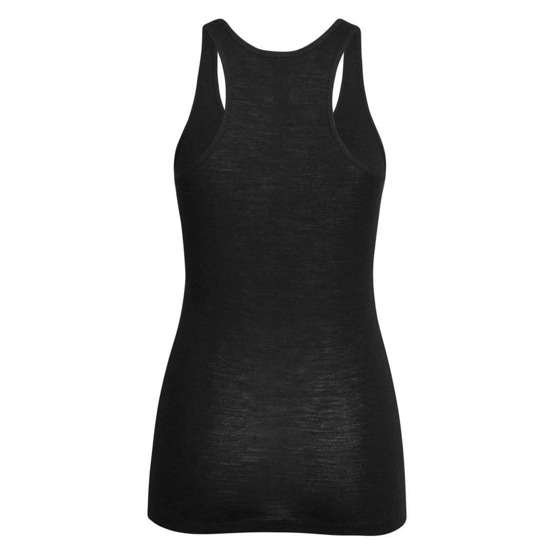 RAPHA Women Merino Base Layer Sleeveless - Black Default Velodrom Barcelona 