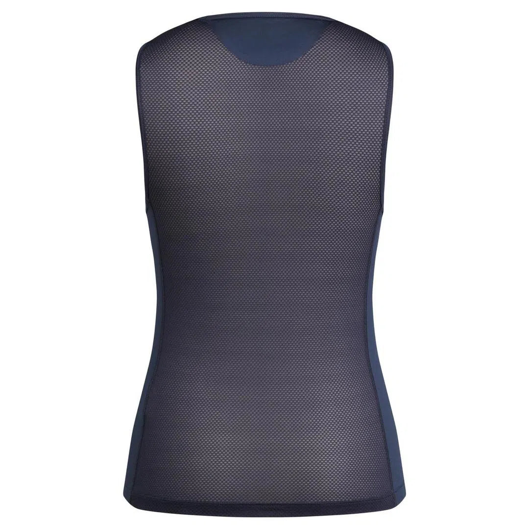 RAPHA Women Mesh Base Layer Sleeveless - Dark Navy-Velodrom