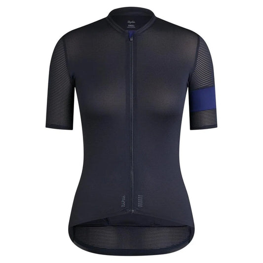 RAPHA women pro team flyweight - Dark Navy Default Velodrom Barcelona 