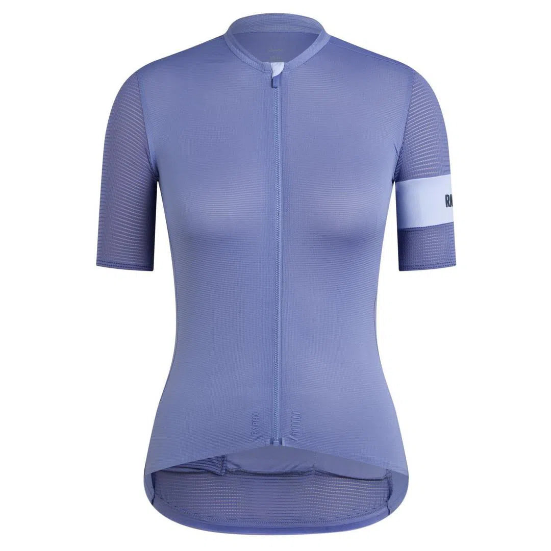 RAPHA Women Pro Team Flyweight - Grey Blue-Velodrom