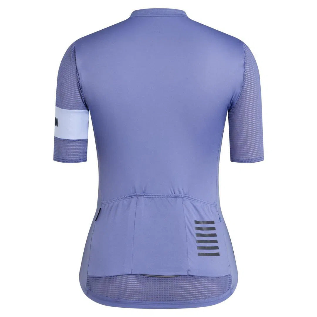 RAPHA Women Pro Team Flyweight - Grey Blue-Velodrom