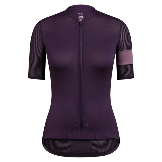 RAPHA Women Pro Team Flyweight - NBP Violet Purple-Velodrom