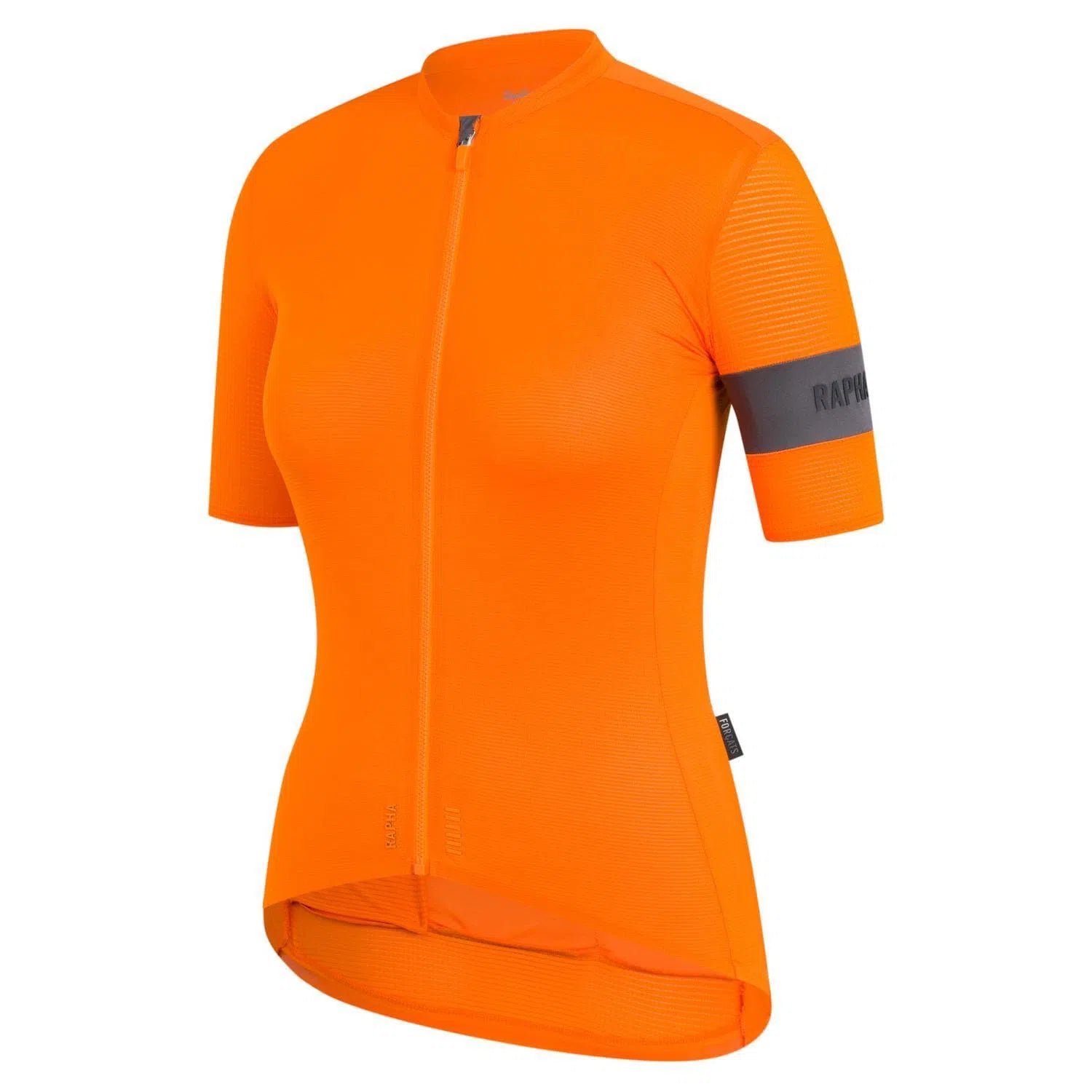 RAPHA women pro team flyweight - Orange Default Velodrom Barcelona 