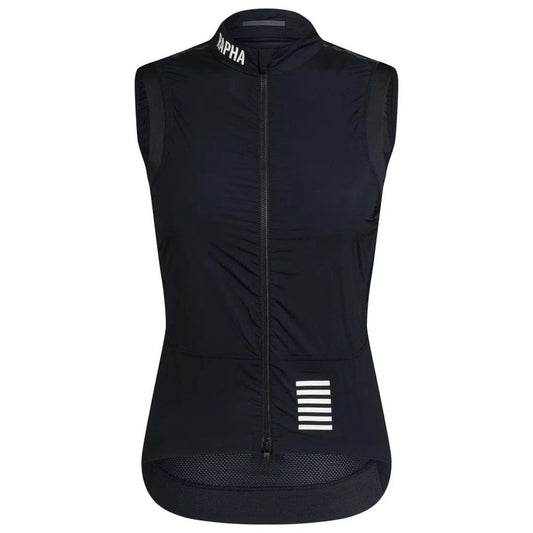 RAPHA Women Pro Team Lightweight Gilet - BLW Black-Velodrom