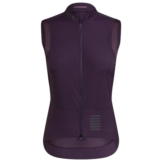 RAPHA Women Pro Team Lightweight Gilet - NBP Purple Default Rapha 