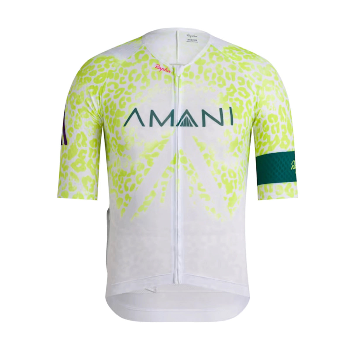 RAPHA X AMANI Pro Team Aero Jersey - MUL/Multicolour-Velodrom