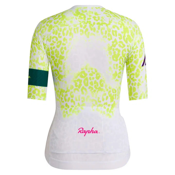 RAPHA X AMANI Pro Team Aero Women Jersey - MUL/Multicolour-Velodrom