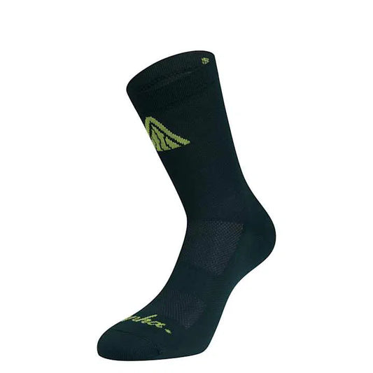 RAPHA X AMANI Pro Team Socks Regular - SMO/Teal-Velodrom