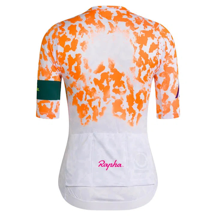 RAPHA X AMANI Pro Team Training Women Jersey - MUL-Velodrom