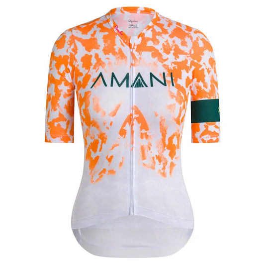 RAPHA X AMANI Pro Team Training Women Jersey - MUL-Velodrom