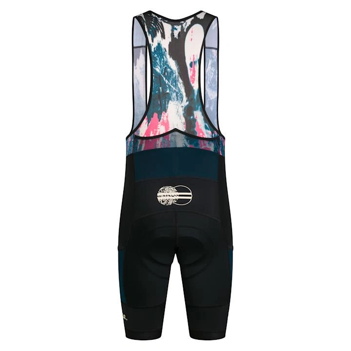 RAPHA X SANTA CRUZ HTSQD Pro Team Training Cargo Bib Shorts - MUL Multicolour