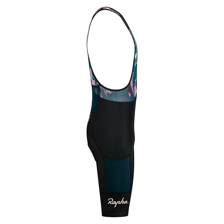 RAPHA X SANTA CRUZ HTSQD Pro Team Training Cargo Bib Shorts - MUL Multicolour