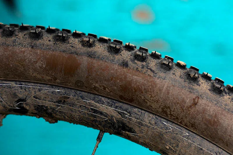 RENE HERSE Gravel Tyre Oracle Ridge TC Endurance - Dark Tan-Gravel Tyres-64984454