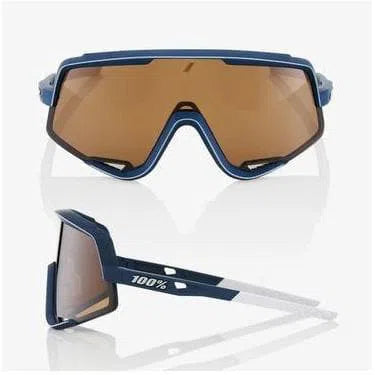 RIDE 100% Eyewear Glendale Soft Tact Raw Default 100% 