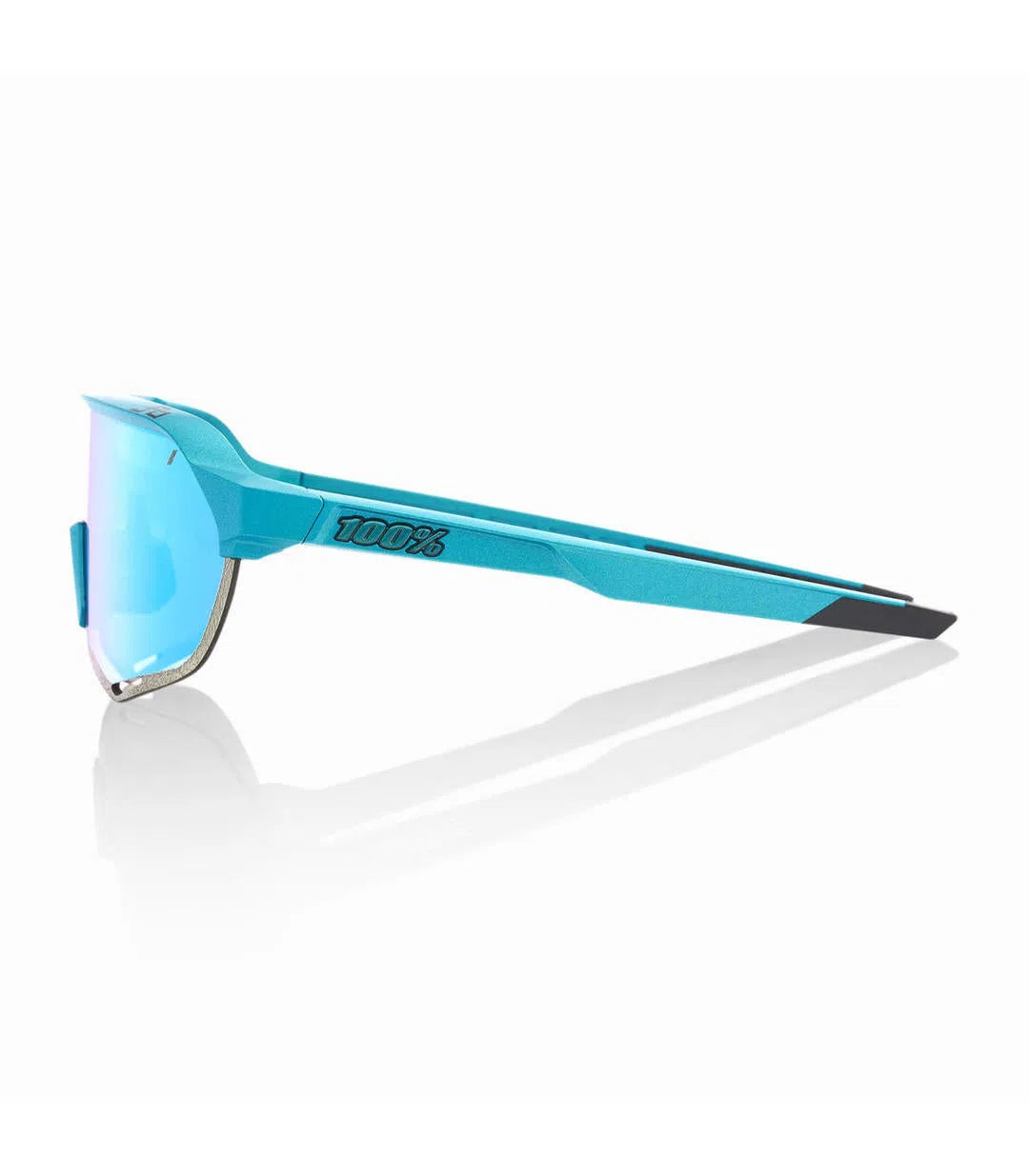 RIDE 100% Eyewear S2 Peter Sagan LE Blue Topaz - Blue Topaz Multilayer-Eyewear-13351558