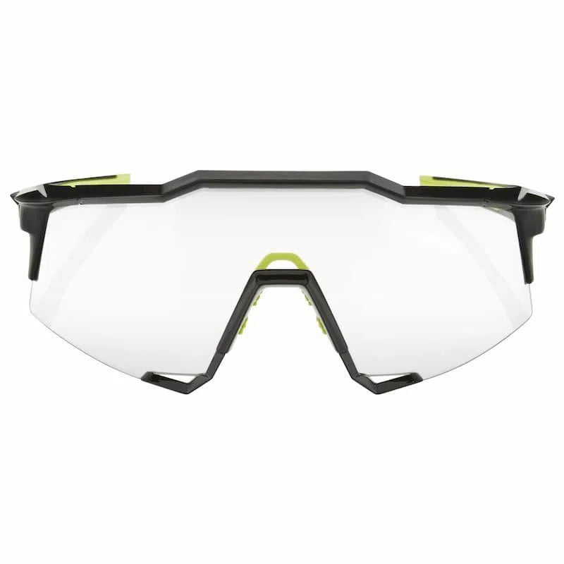 RIDE 100% Eyewear Speedcraft - Gloss Black Photochromic Lens-Eyewear-53426822