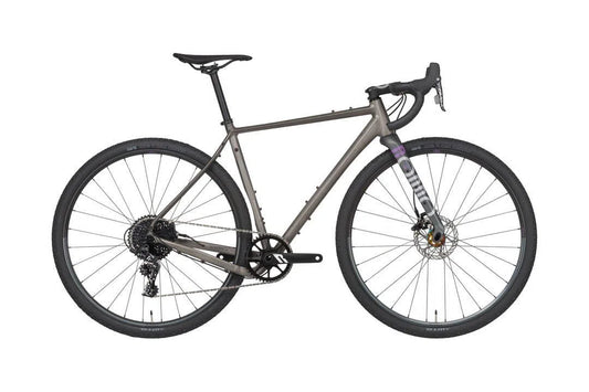 RONDO RUUT AL 1 - RAW GRAY Default Velodrom Barcelona 