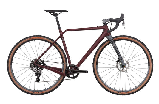 RONDO RUUT CF2 BURGUNDY Default Velodrom Barcelona 