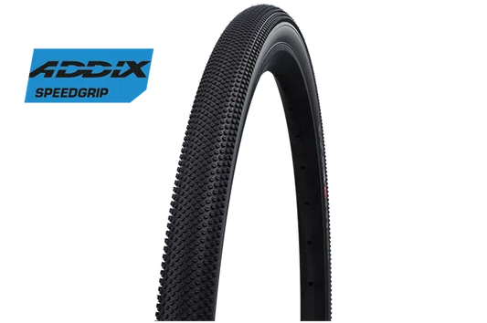 SCHWALBE Tyre G One All Round - Black-Gravel Tyres-83701894