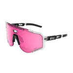 SCICON AEROSCOPE CRYSTAL Sunglasses - PINK LENS