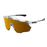 SCICON Aeroshade Kunken Eyewear - Crystal Gloss/Multimirror Bronze-Eyewear-8023848106651