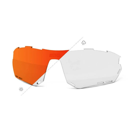 SCICON AEROTECH XL - PHOTOCHROMIC RED LENS