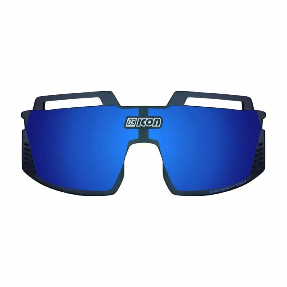 SCICON AEROWATT FOZA Spare Lens - MULTIMIRROR BLUE