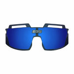 SCICON AEROWATT FOZA Spare Lens - MULTIMIRROR BLUE