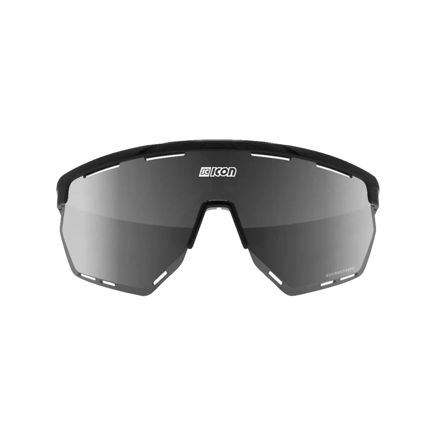 SCICON Aerowing Eyewear - Black Gloss/Multimirror Silver-Eyewear-8023848088216