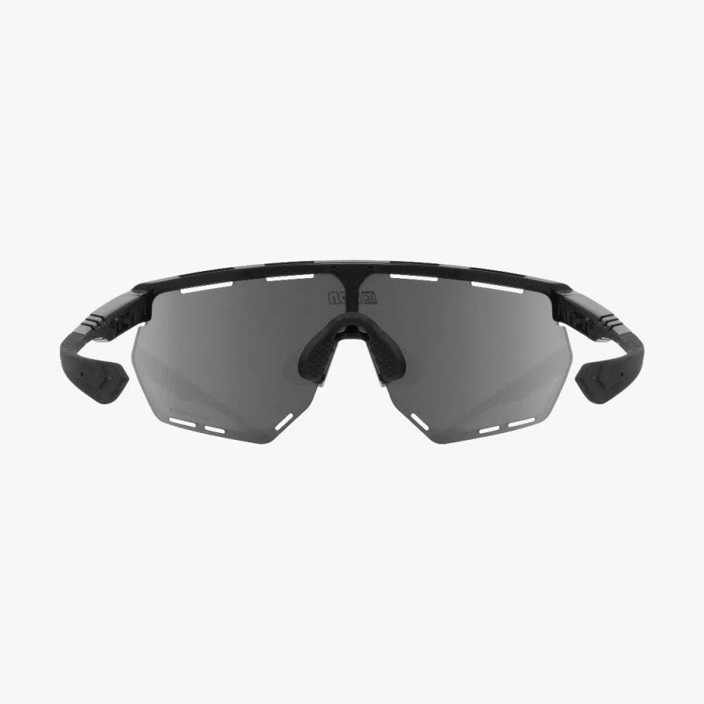 SCICON Aerowing Eyewear - Black Gloss/Multimirror Silver-Eyewear-8023848088216