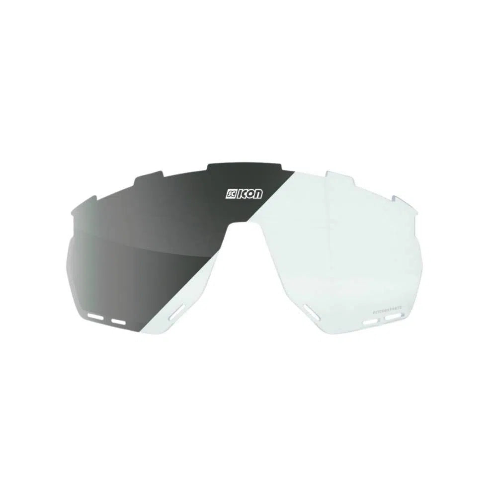 SCICON AEROWING Eyewear - PHOTOCHROMIC SILVER MIRROR LENS