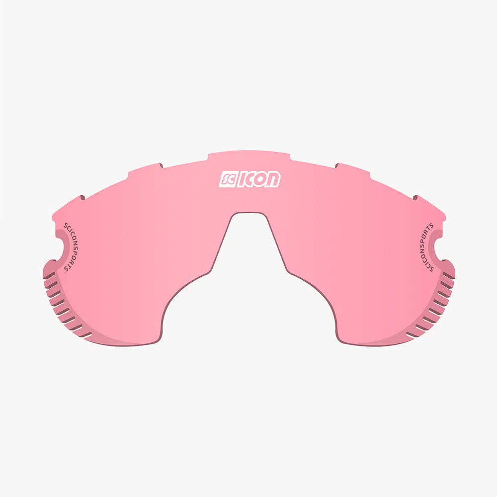 SCICON AEROWING LAMON Eyewear - LOW LIGHT PINK LENS