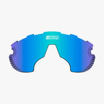 SCICON AEROWING LAMON Eyewear - MULTIMIRROR BLUE LENS