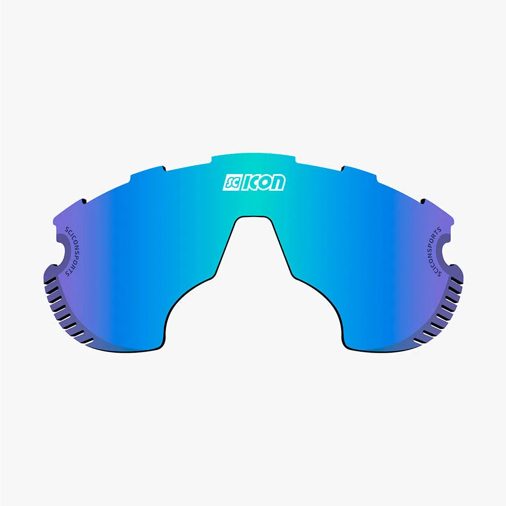 SCICON AEROWING LAMON Eyewear - MULTIMIRROR BLUE LENS