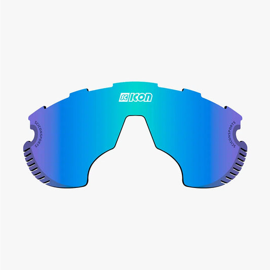 SCICON AEROWING LAMON Eyewear - MULTIMIRROR BLUE LENS