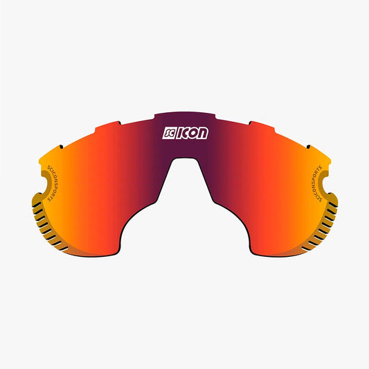 SCICON AEROWING LAMON Eyewear - MULTIMIRROR RED LENS