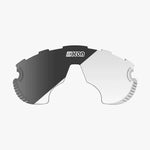 SCICON AEROWING LAMON Eyewear - PHOTOCHROMIC SILVER MIRROR LENS